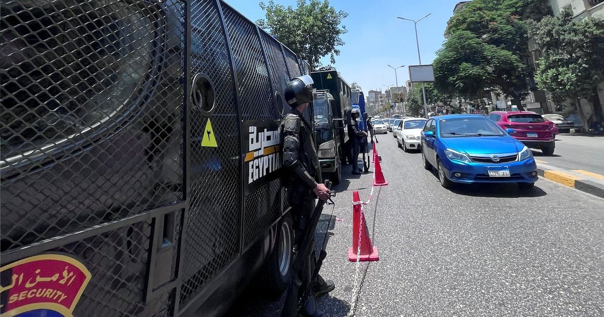 الداخلية المصرية تعلن سقوط مسلحين من حركة حسم خلال تبادل لإطلاق النار