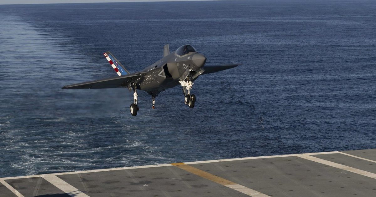 البنتاجون ولوكهيد مارتن يتفقان على تحديث أسطول F-35 خلال 10 سنوات