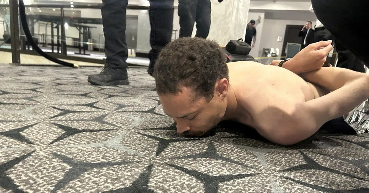 من هو منفذ هجوم حفل مراسلي البيت الأبيض؟