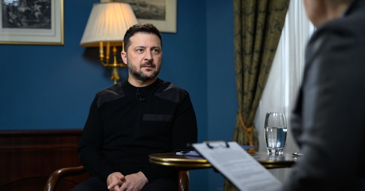 زيلينسكي: أراضينا خط أحمر ولن نسمح لروسيا بفرض ضمانات أمنية علينا