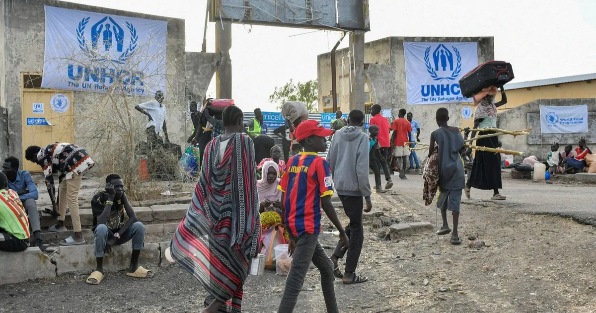 السودان.. صراع النفوذ يهدد عمل المنظمات الإنسانية في دارفور وكردفان