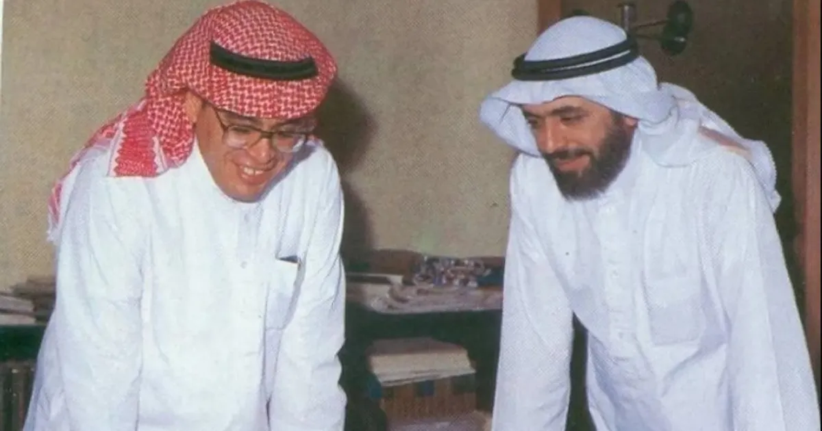 الموت يغيّب رائد الصحافة السعودية محمد علي حافظ