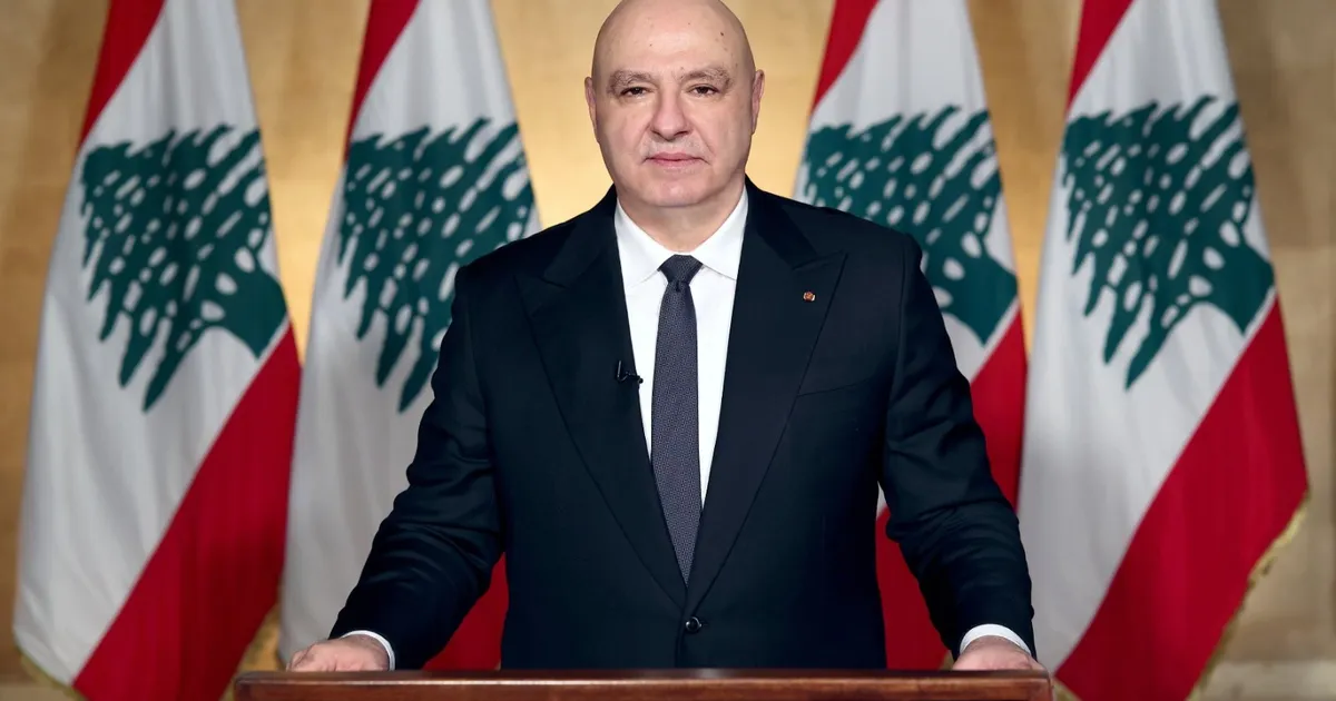 عون: الجانب الإسرائيلي متعنت.. ومصممون على عقد جولة مباحثات جديدة