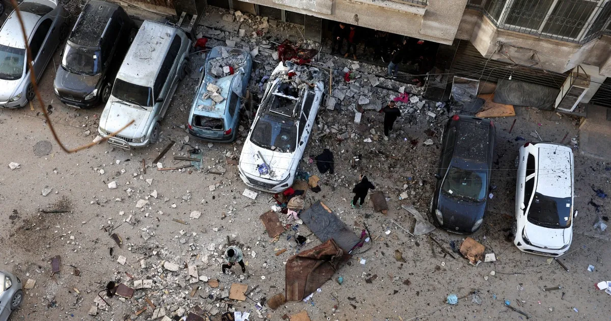 8 دول عربية وإسلامية تندد بانتهاكات إسرائيل في غزة