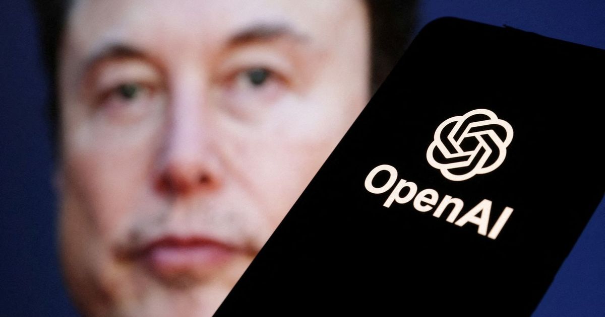إيلون ماسك يقاضي أبل وOpenAI بتهمة الاحتكار وإقصاء المنافسين