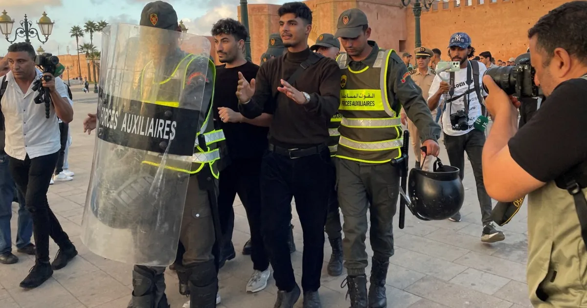 المغرب: سقوط شخصين خلال محاولة اقتحام مركز لقوات الدرك الملكي