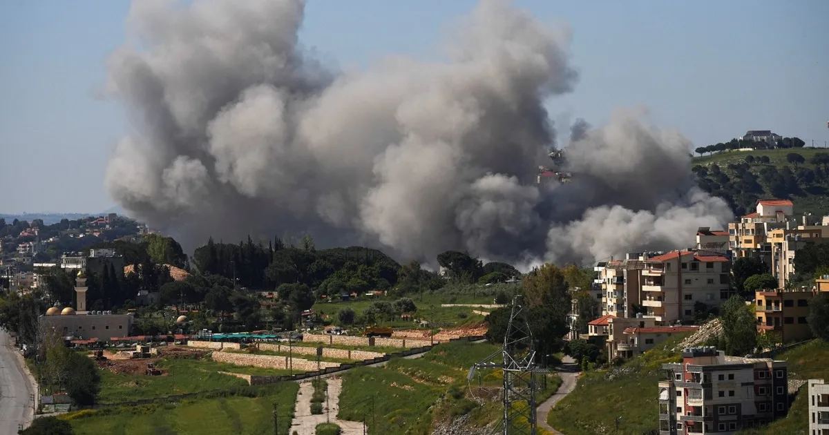 مصادر لـ"الشرق": لبنان وإسرائيل سيبدآن التفاوض المباشر الأسبوع المقبل