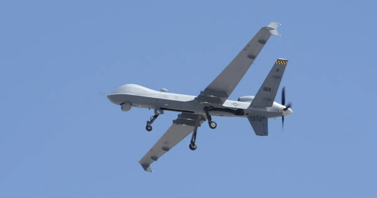MQ-9.. لماذا تكبدت أشهر طائرة تجسس أميركية خسائر فادحة في إيران؟