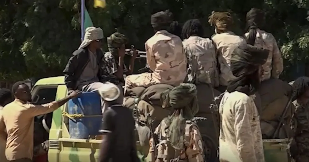 مدينة نيالا السودانية تحت النار.. والمسيرات تعيد رسم المعركة