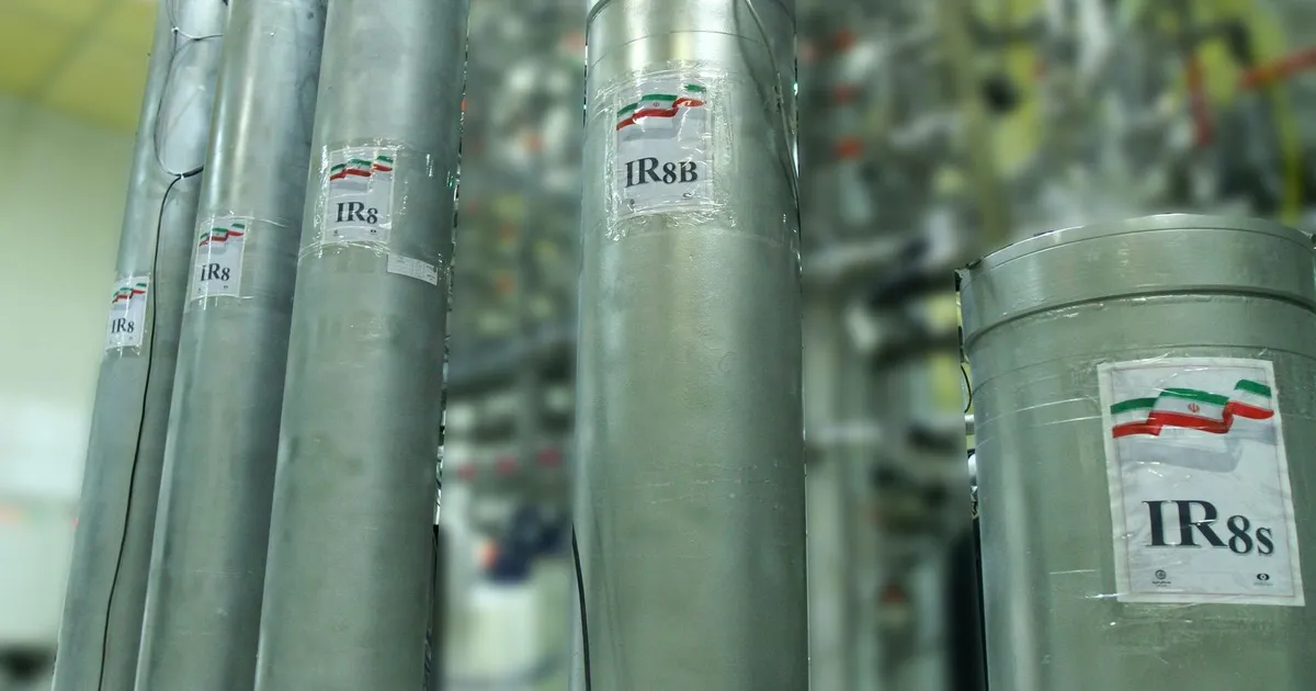 ما مصير يورانيوم إيران المخصب؟