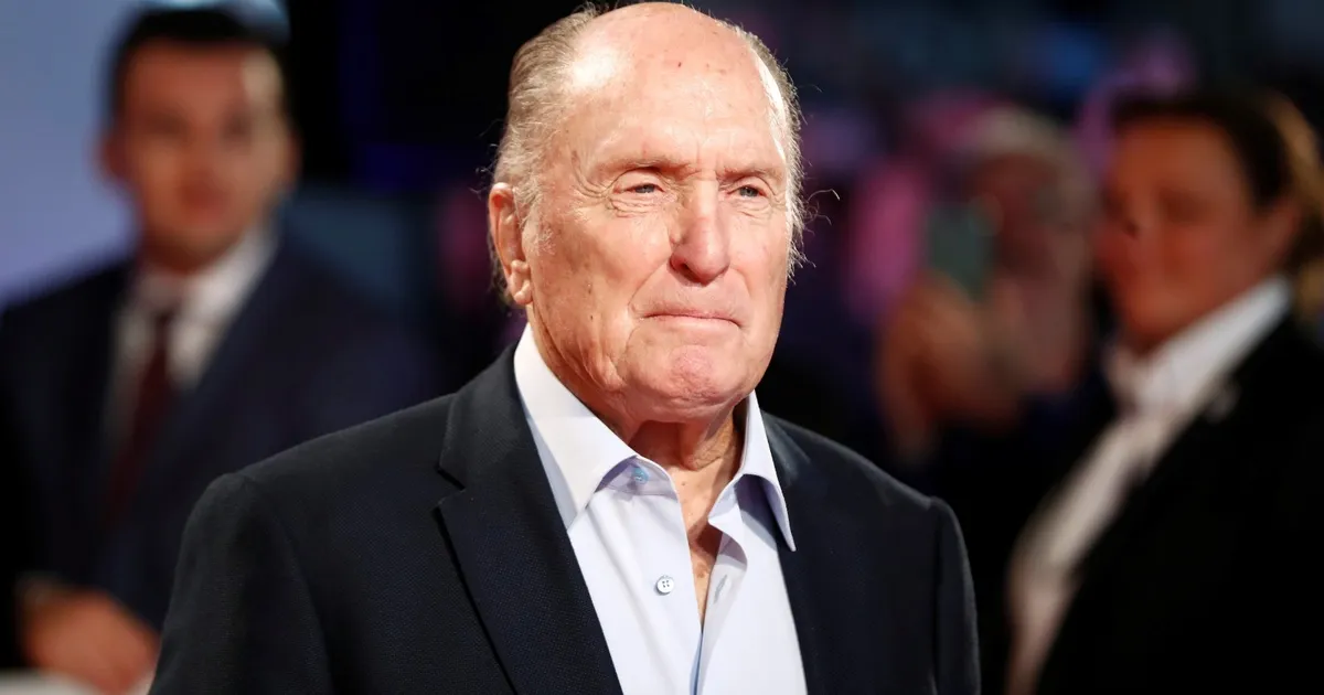 وفاة الممثل الأميركي روبرت دوفال الحائز على أوسكار عن 95 عاماً