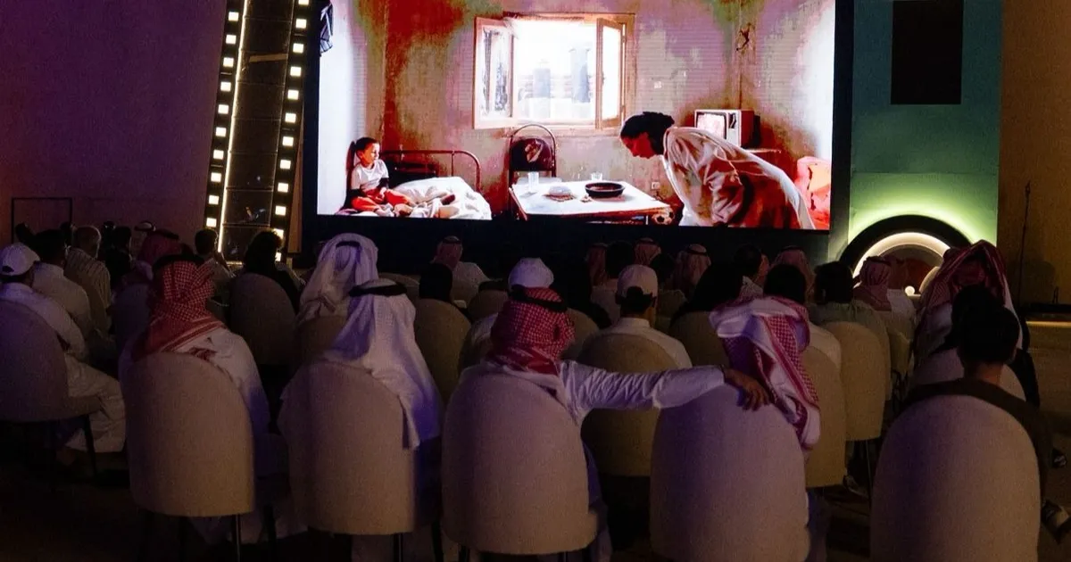 تقرير السينما السعودية السنوي.. أرقام شاهدة على التحول