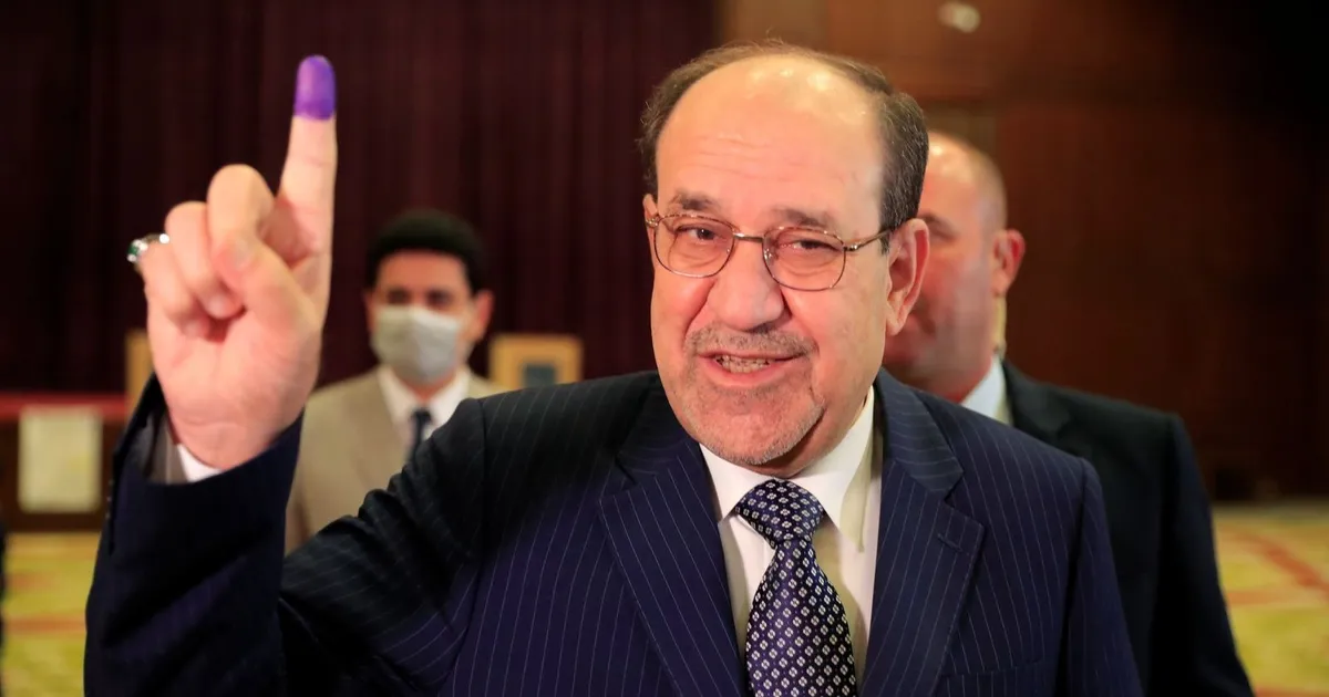 العراق.. حراك بالإطار التنسيقي لإبعاد المالكي وترشيح بديل أكثر قبولاً