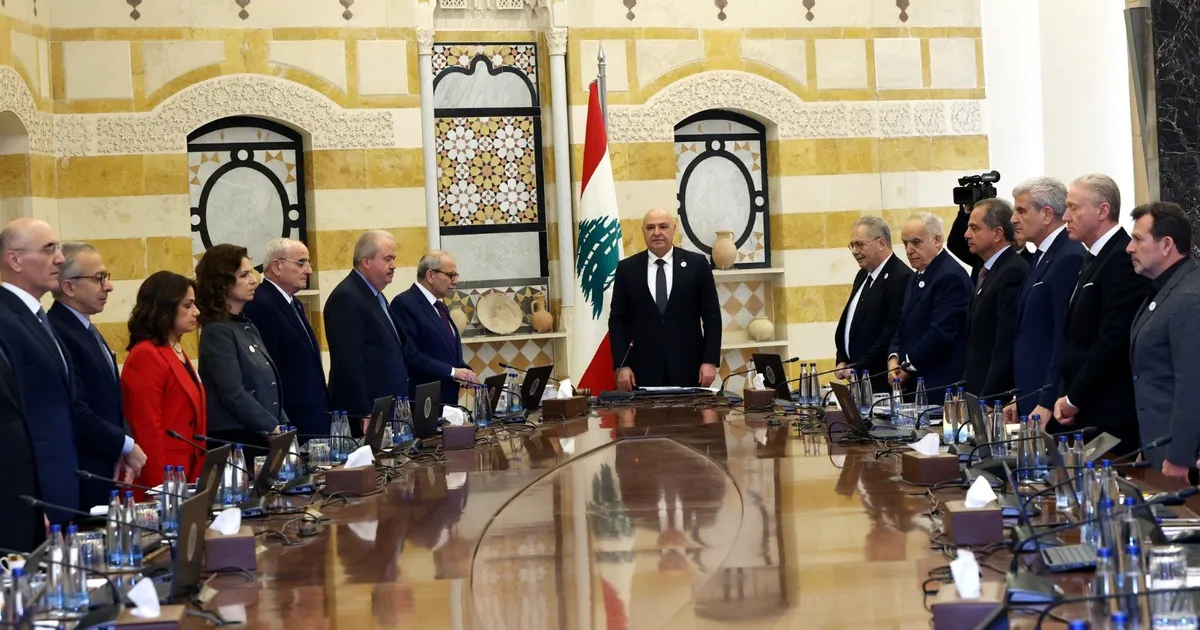 الرئيس اللبناني: المفاوضات مع إسرائيل ليست خيانة