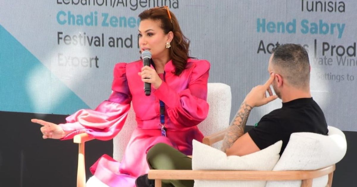 From Chance Encounter to Scandalous Headlines: Hend Sabri’s Turbulent Journey to Stardom