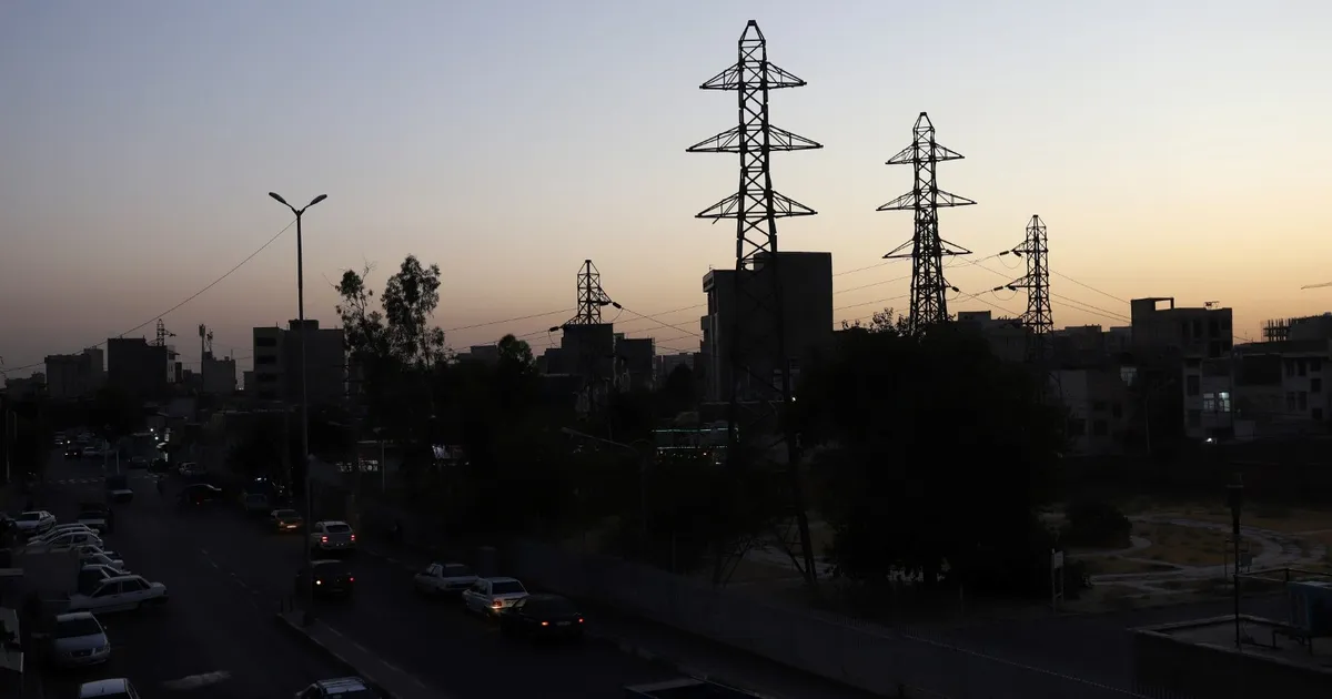 محطات الطاقة في إيران.. 110 محطات غاز تحت التهديد الأميركي