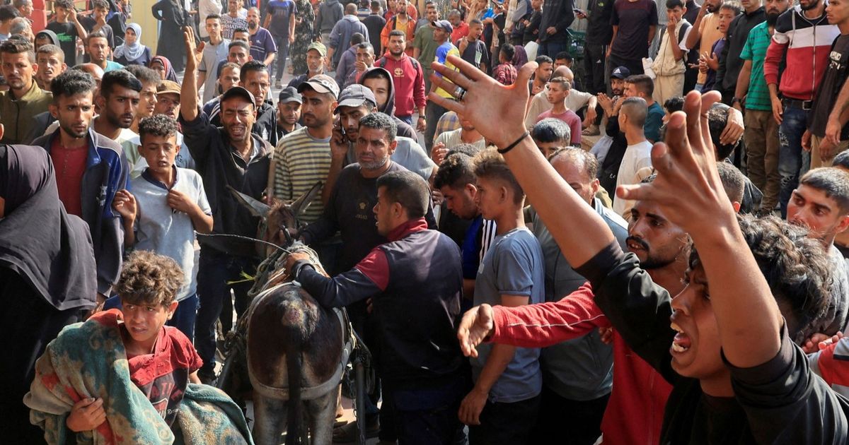 ملك الأردن: ما يحدث في غزة يتنافى مع القانون الدولي.. والوضع في الضفة يزداد سوءاً