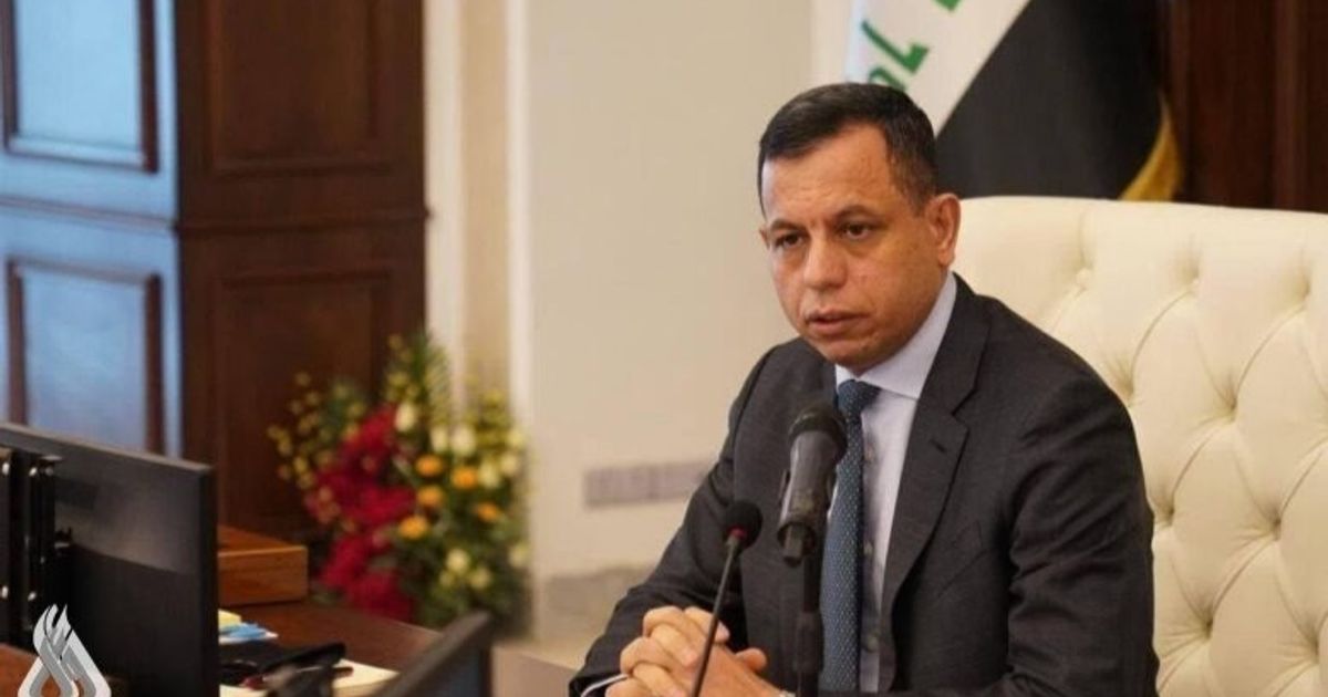 رئيس الوزراء العراقي ينهي تكليف حميد الشطري من رئاسة المخابرات