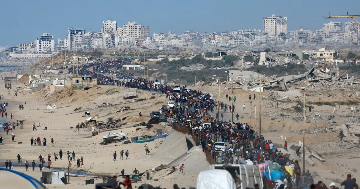 المرحلة الثانية تقترب.. غزة بعد وقف النار واتفاق الأسرى