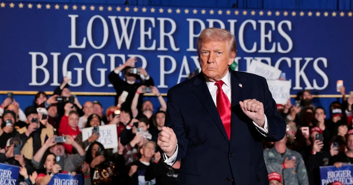 لهذا السبب.. ترمب غير واثق من احتفاظ الجمهوريين بالسيطرة على مجلس النواب