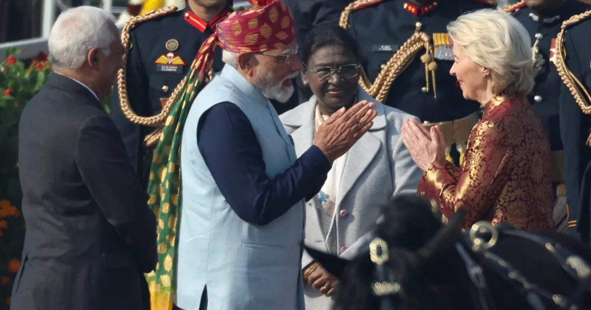 بعد عقدين من المباحثات.. الهند وأوروبا تستعدان لإعلان اتفاق تجارة حرة