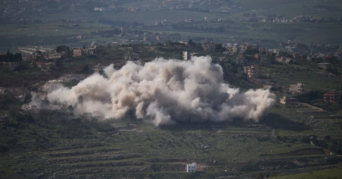 تصعيد ميداني يهدد الهدنة بين لبنان وإسرائيل