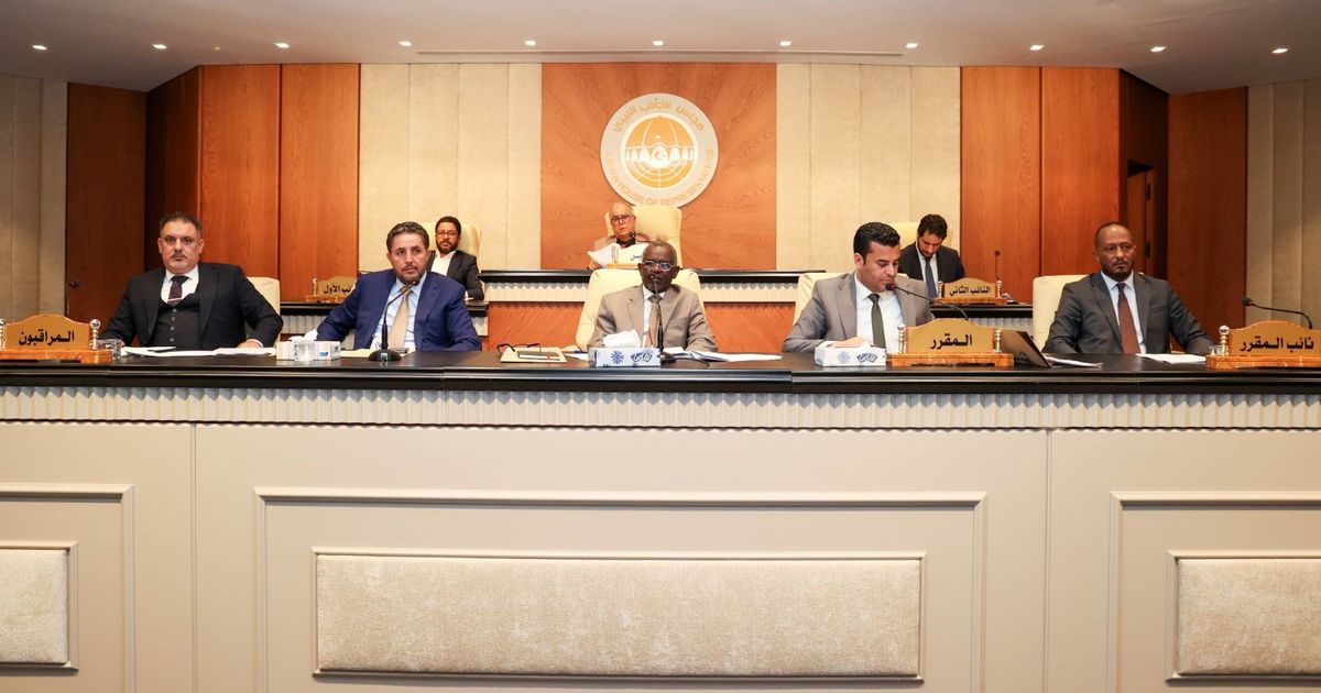 مجلس النواب الليبي يصادق على اتفاق ترسيم الحدود البحرية مع تركيا
