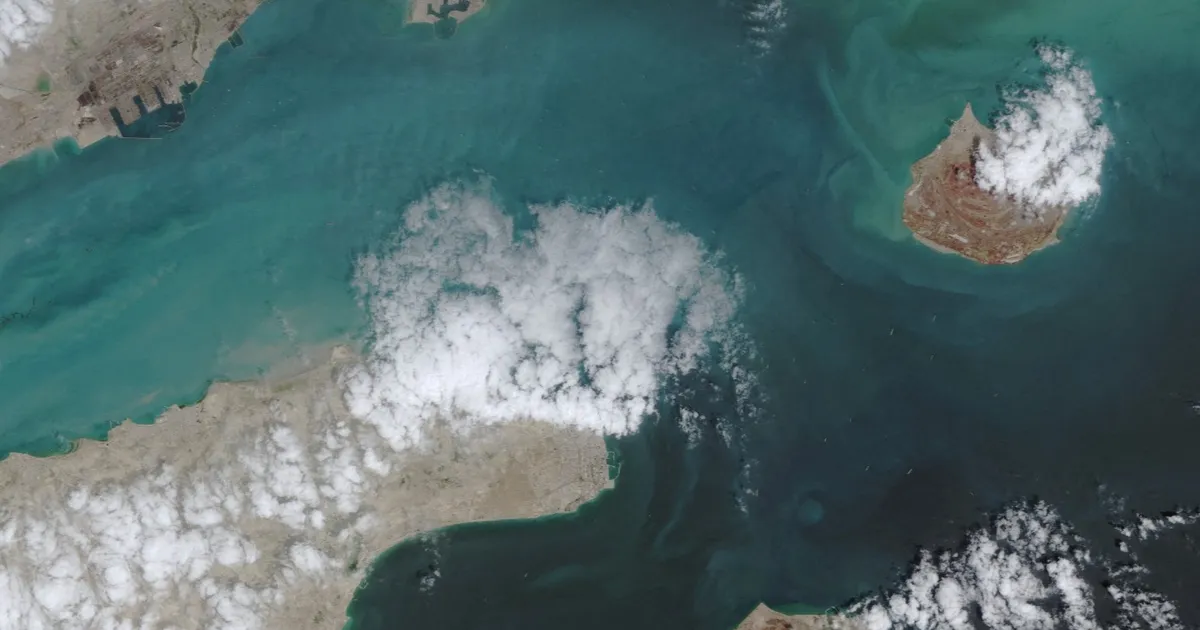 حصار بلا حرب.. واشنطن تخوض معركة خنق ضد طهران