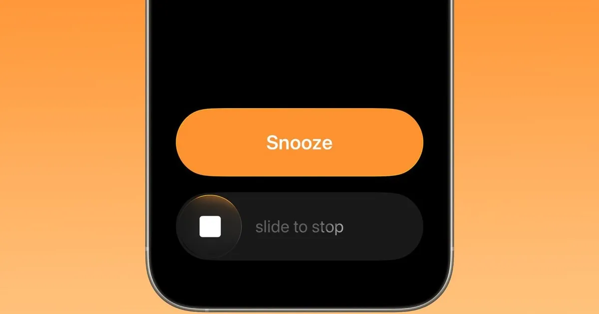 تحديث iOS 26.1: منبه جديد وتمارين رياضية وتثبيت تحديثات الأمان تلقائياً
