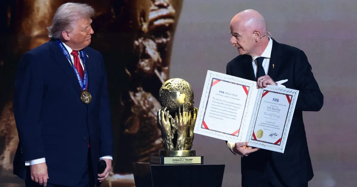 تقرير: ترمب لن يحضر مباراة افتتاح كأس العالم.. وروبيو يحل محله