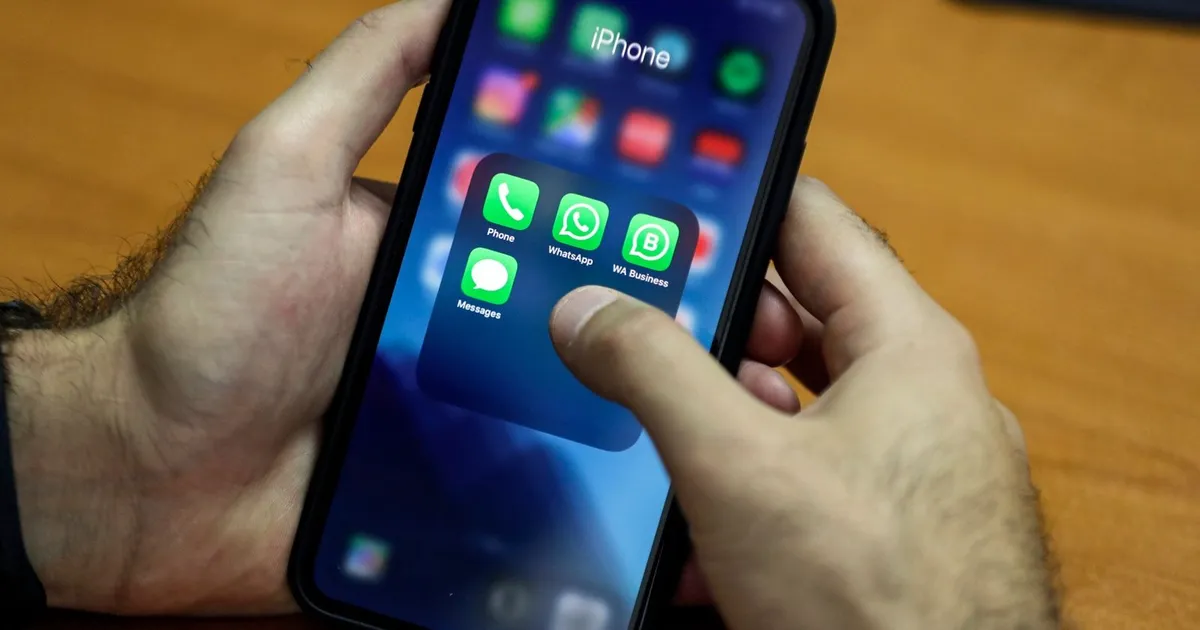رسائل واتساب ذاتية الاختفاء ستحذف نفسها عندما يقرأها المرسل إليه