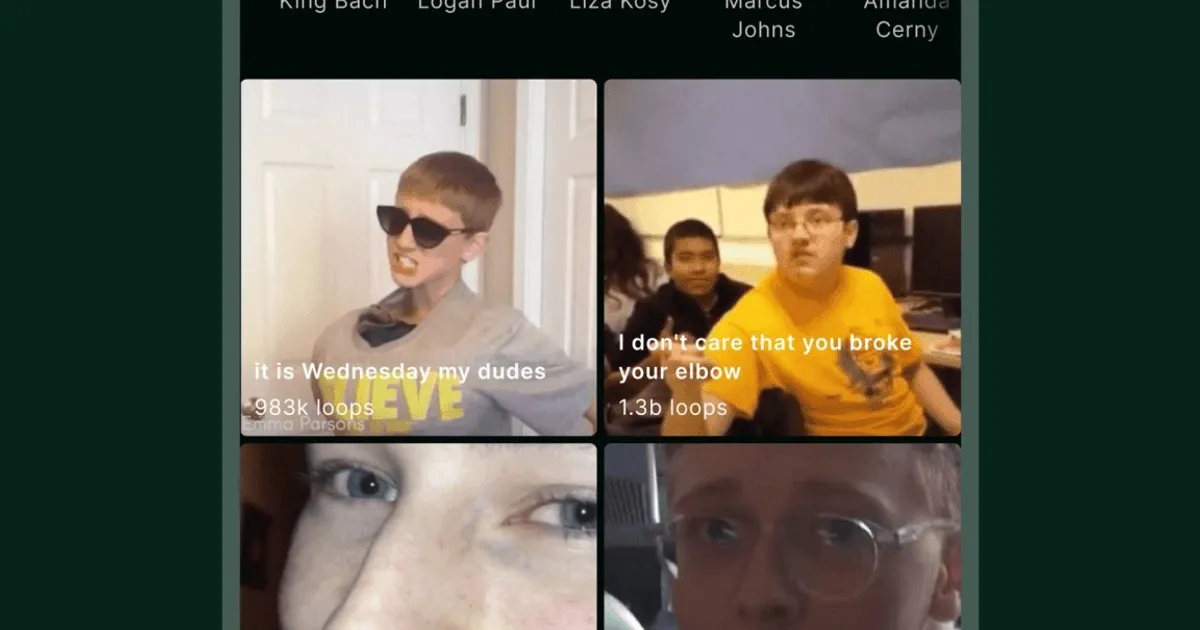 بعد سنوات من توقفها.. Vine للفيديوهات القصيرة تعود بتطبيق جديد