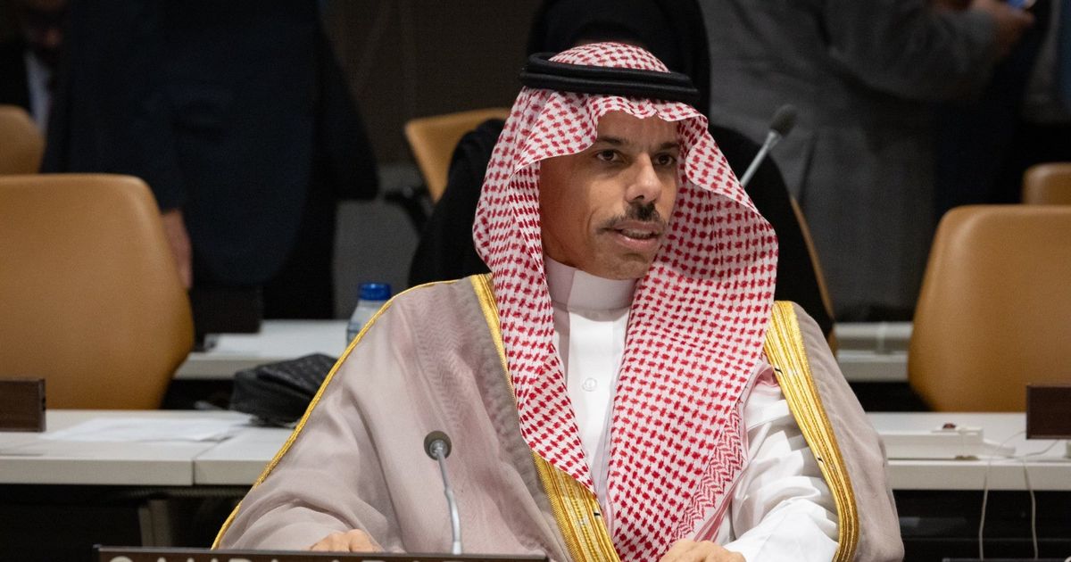 وزير الخارجية السعودي يشارك باجتماع مجلس التعاون الخليجي بنيويورك