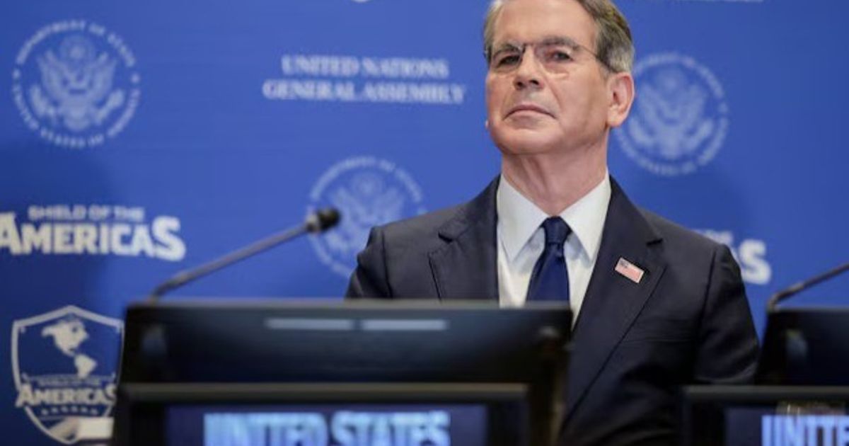 وزير أميركي: ليس بإمكان مجلس النواب فعل الكثير لوقف سياسة ترمب