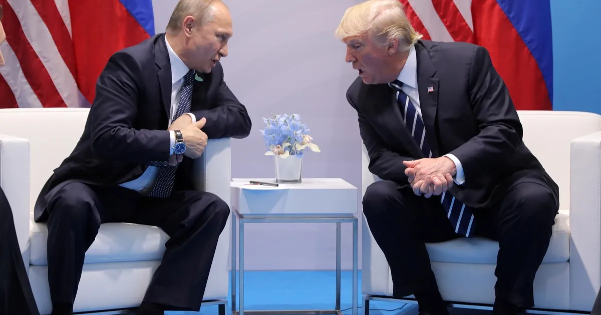 ترمب يعتزم دعوة بوتين لحضور قمة مجموعة العشرين في ميامي