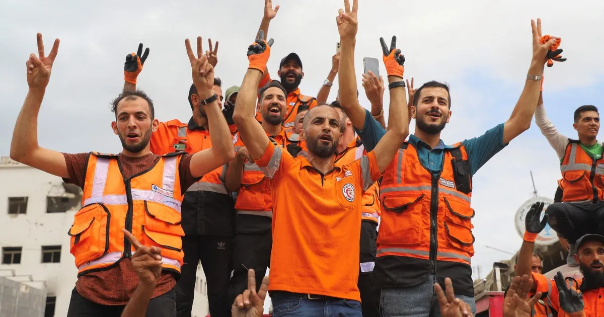 وسائل إعلام إسرائيلية تنشر نص اتفاق وقف الحرب في غزة