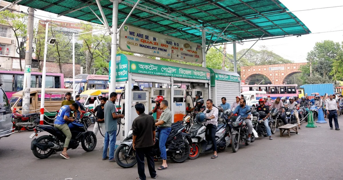 كيف تدفع أزمة مضيق هرمز إلى ازدهار الوقود الحيوي؟