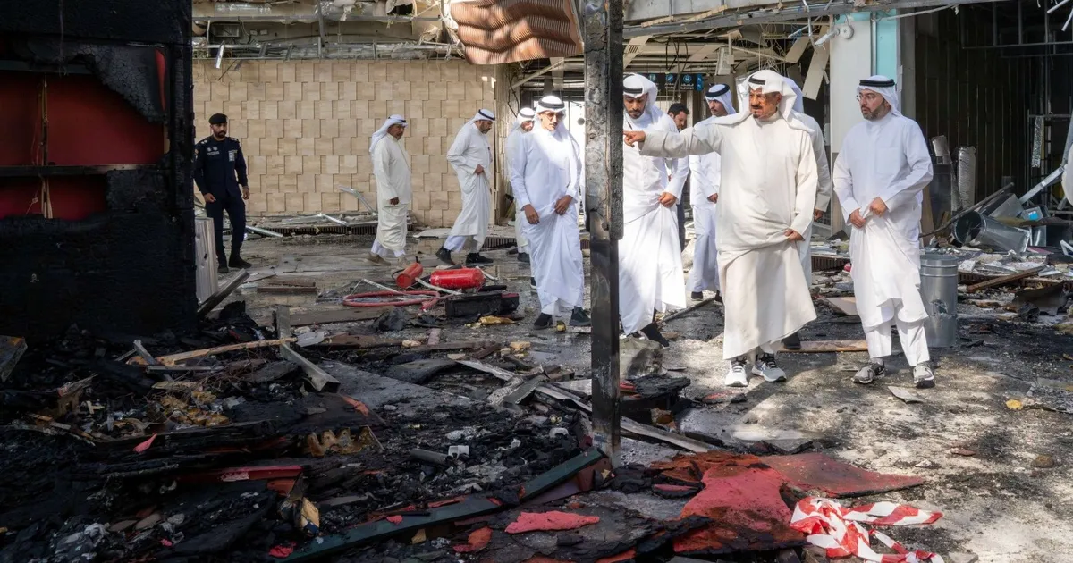 رسالة احتجاج ثالثة إلى "إيكاو" بشأن استهداف رادار مطار الكويت الدولي
