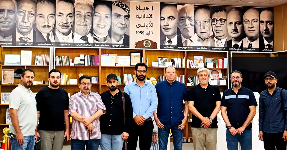 "جماعة صفر" الشعرية.. مغامرة أدبية عراقية