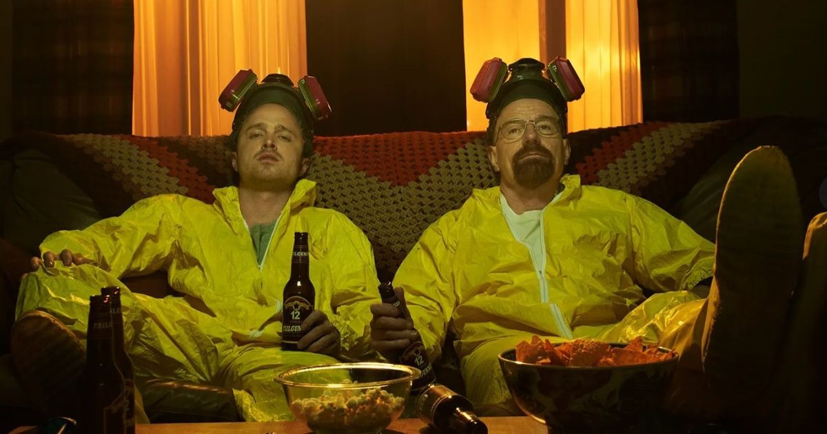 Breaking Bad يتصدر استفتاء "نيويورك تايمز" لأفضل 100 مسلسل