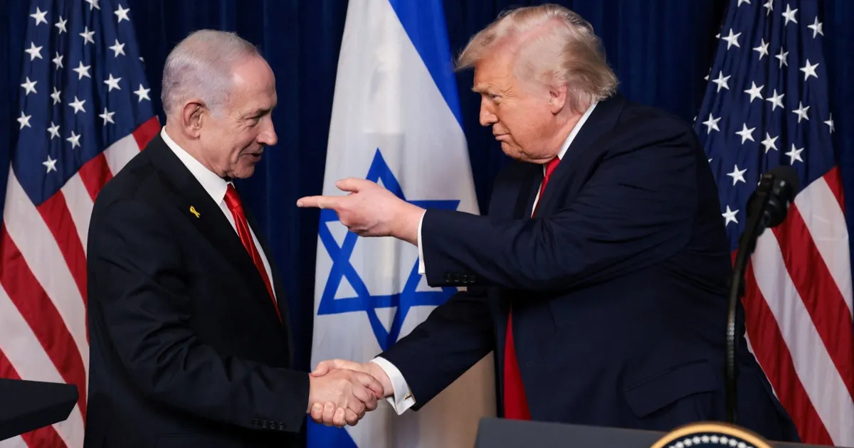 للمرة الثانية خلال يومين.. ترمب ونتنياهو يناقشان هاتفياً الوضع في إيران