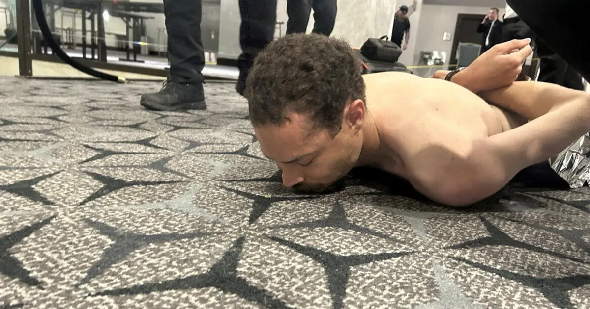 رسالة منسوبة لمتهم حفل مراسلي البيت الأبيض.. ماذا تكشف؟