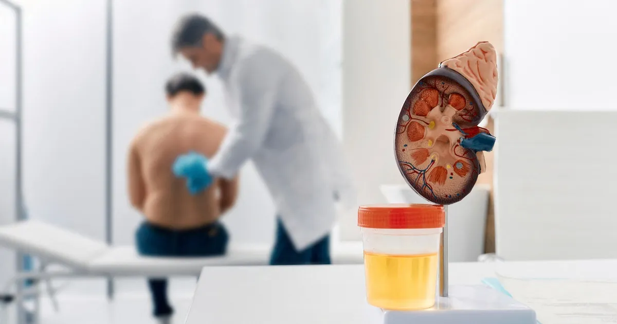 ما لا نعرفه عن حصوات الكلى: دور محتمل للعدوى الخفية