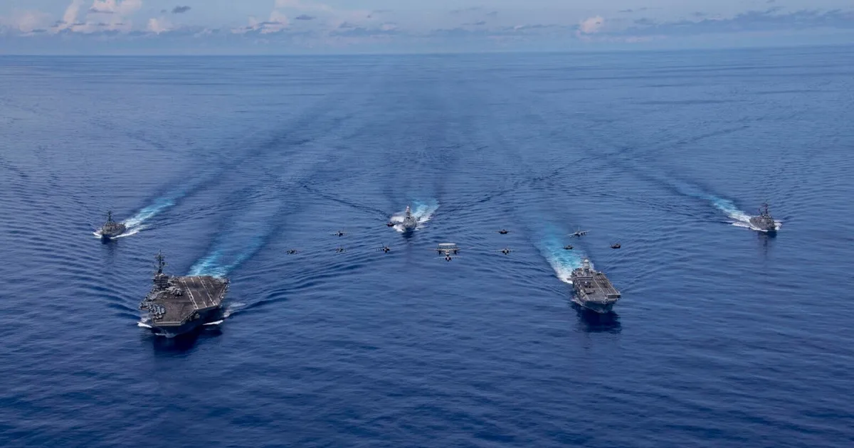 طلب قياسي من ترمب لزيادة ميزانية الدفاع إلى 1.5 تريليون دولار