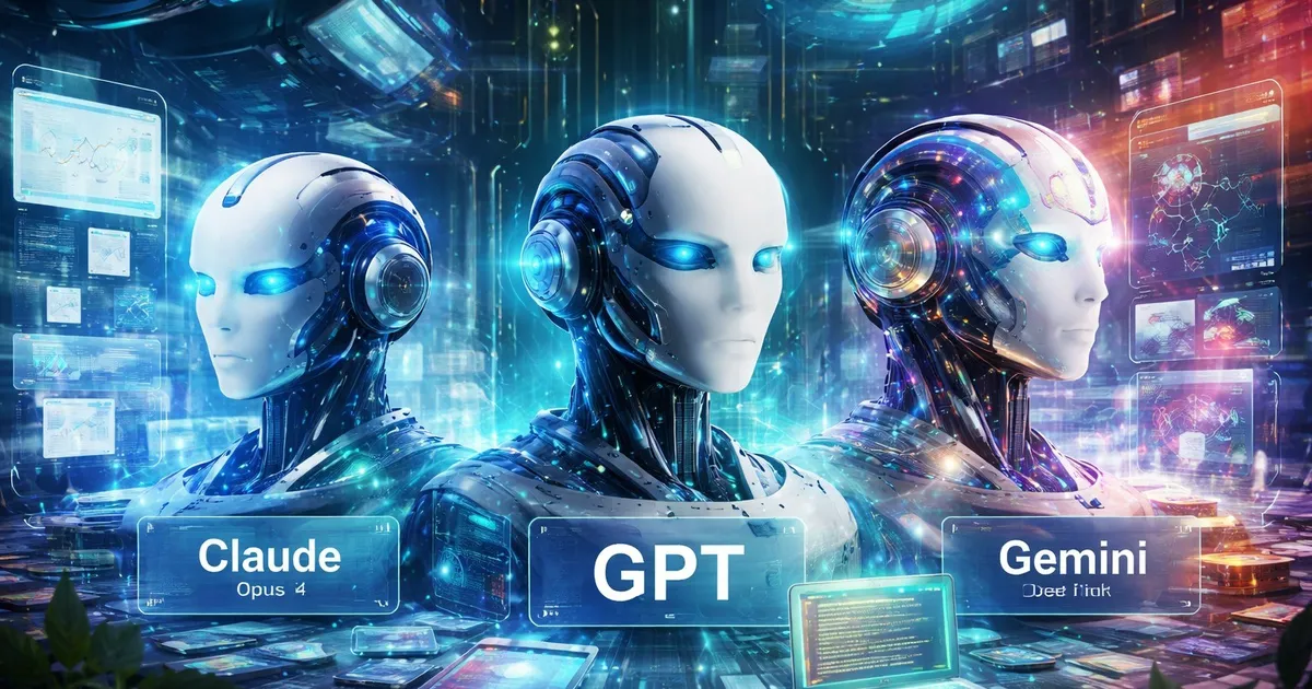 نماذج جوجل وOpenAI وأنثروبيك الجديدة للذكاء الاصطناعي تثير جدلاً