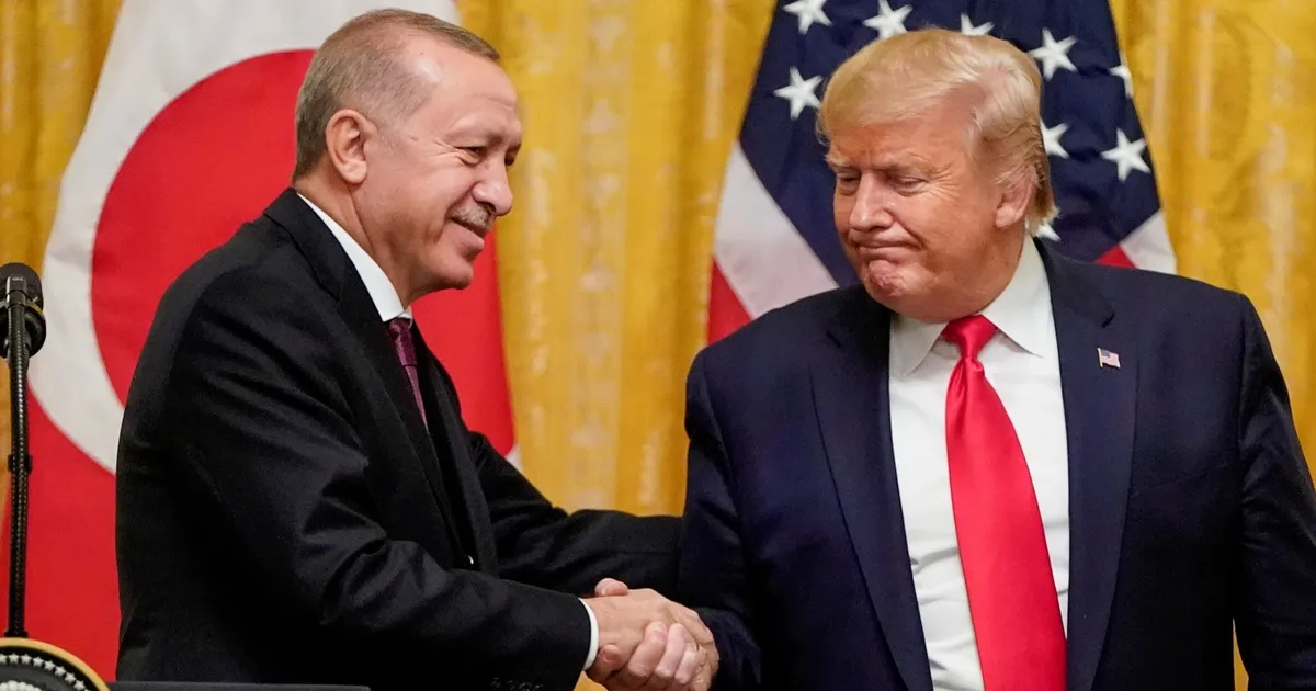 أردوغان يزور البيت الأبيض لتعزيز العلاقات.. وصفقات مرتقبة بـ50 مليار دولار