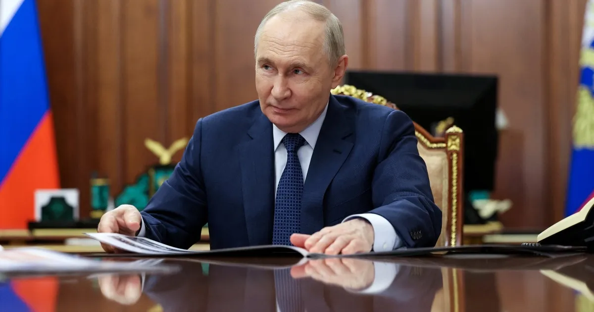 الكرملين: بوتين مستعد للحوار مع الاتحاد الأوروبي.. لكنه لن يبادر