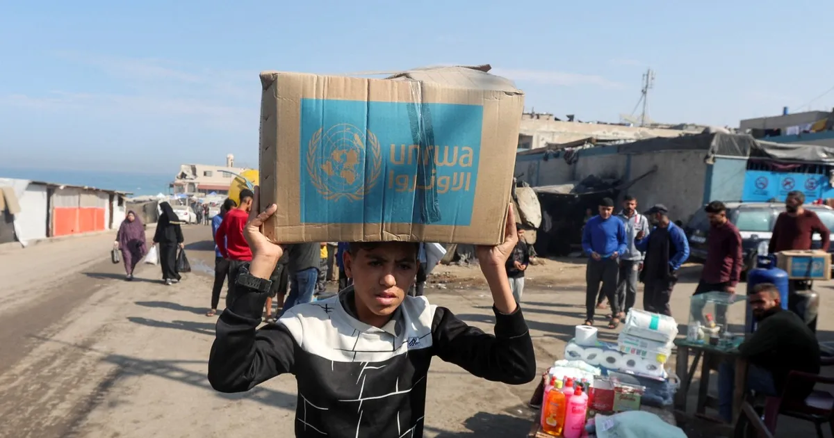 الأمم المتحدة تخفض قيمة المساعدات المطلوبة لعام 2026