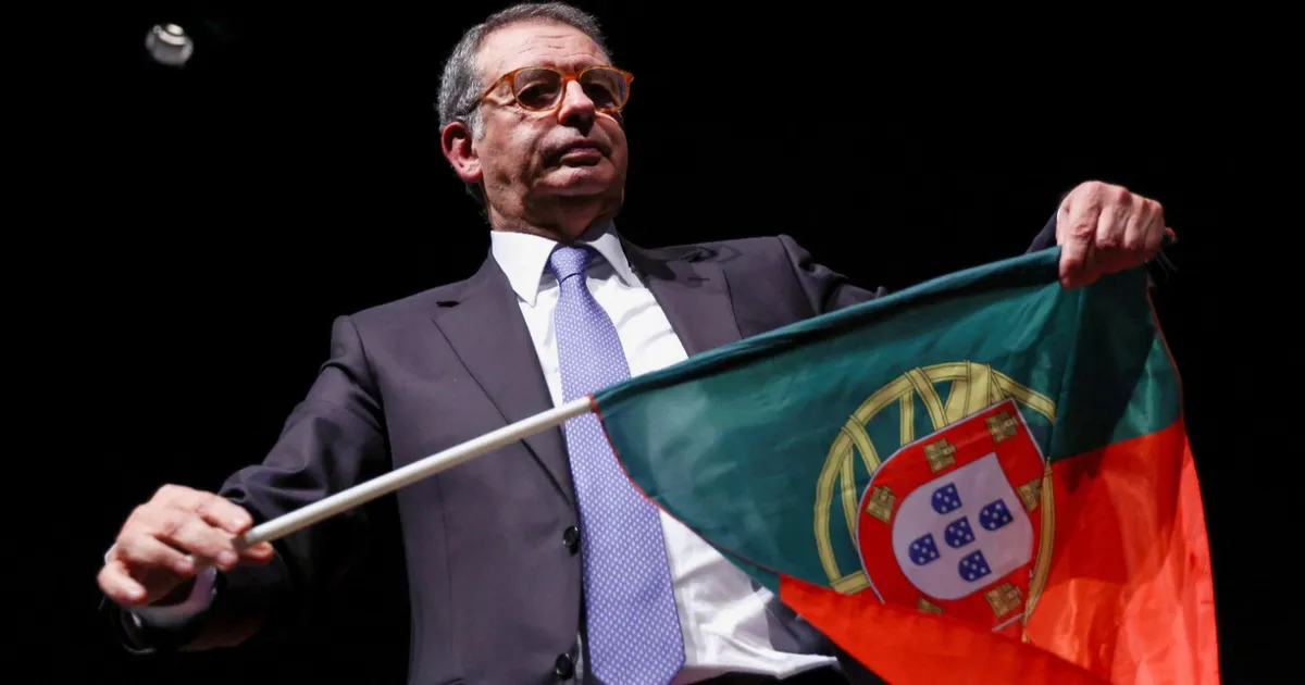 أول اشتراكي منذ عقدين.. سيجورو يفوز بانتخابات الرئاسة في البرتغال