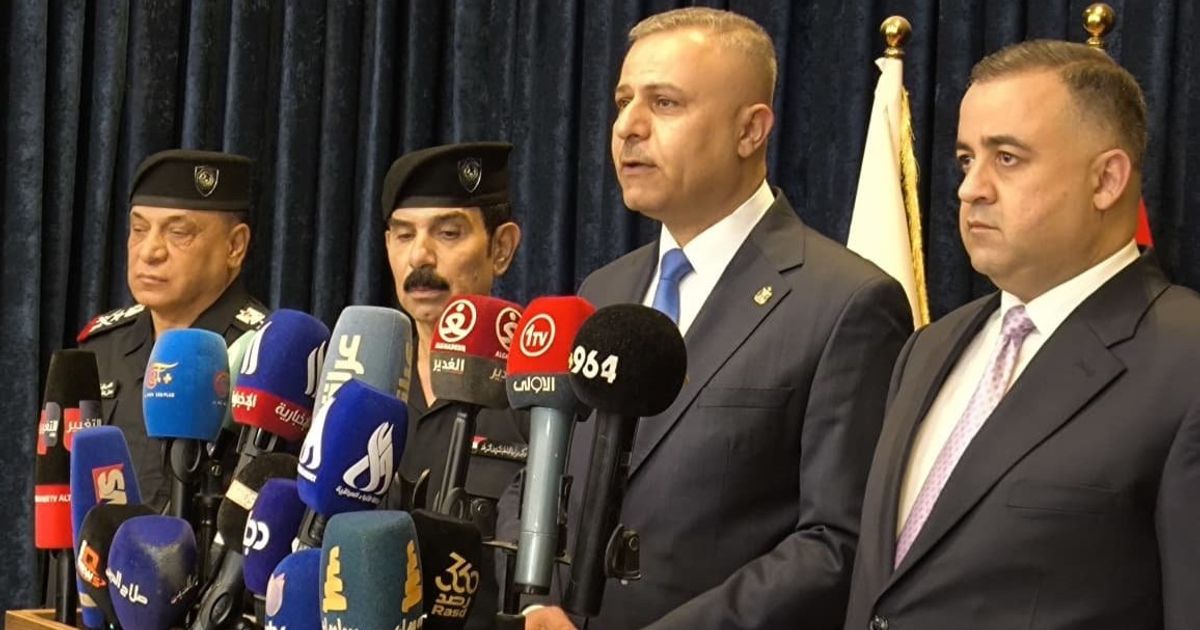 العراق يتجه لتسجيل 6 ملايين قطعة سلاح ضمن خطة لحصرها بيد الدولة